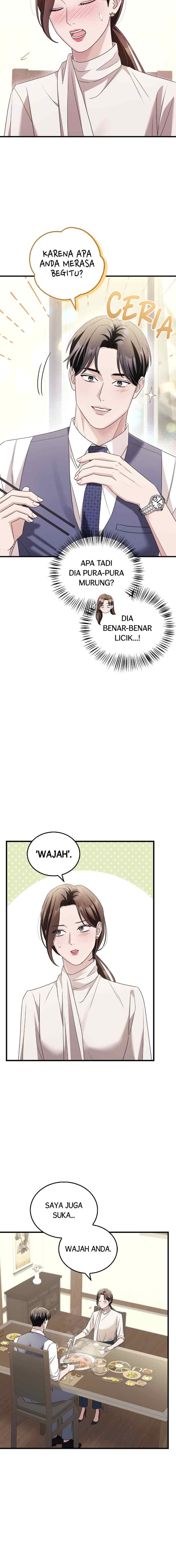 Couple, How Far We Can Go? chapter 7 halaman 6