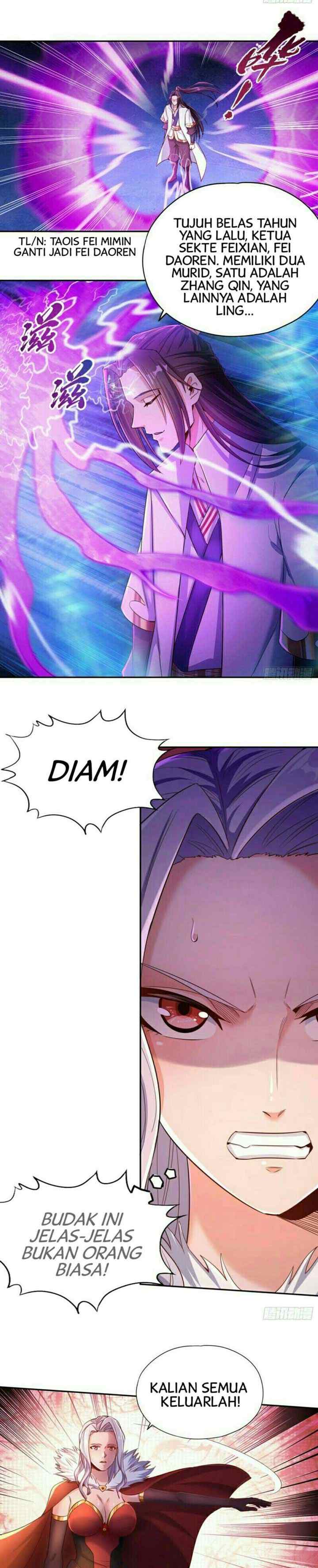I Was Trapped On The Same Day For 100,000 Years chapter 56 halaman 7