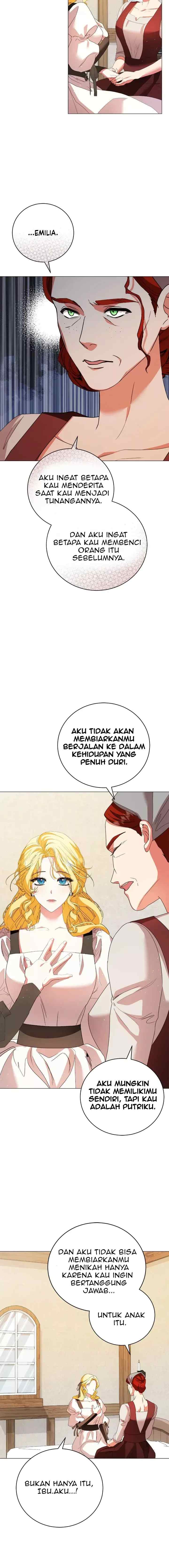 Love Doesn't Matter chapter 72 halaman 5