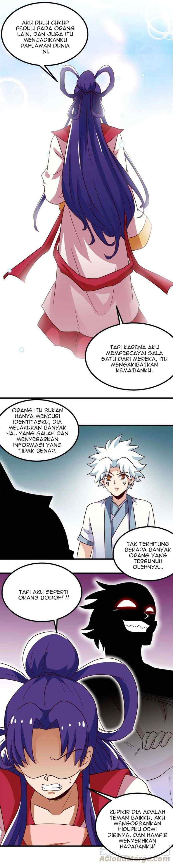 Supreme Godly System chapter 166 halaman 5