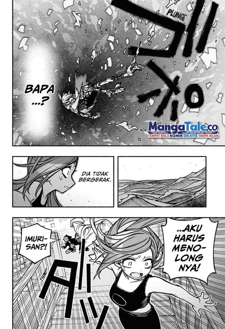 Exorcist wo Otosenai chapter 16 halaman 6