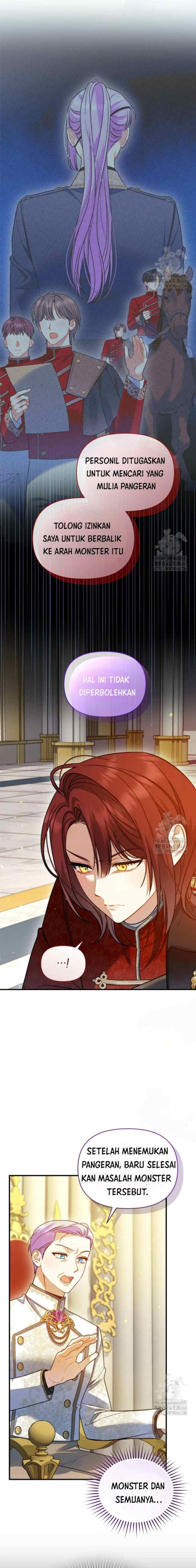 I Became the Younger Sister of a Regretful Obsessive Male Lead chapter 95 halaman 18