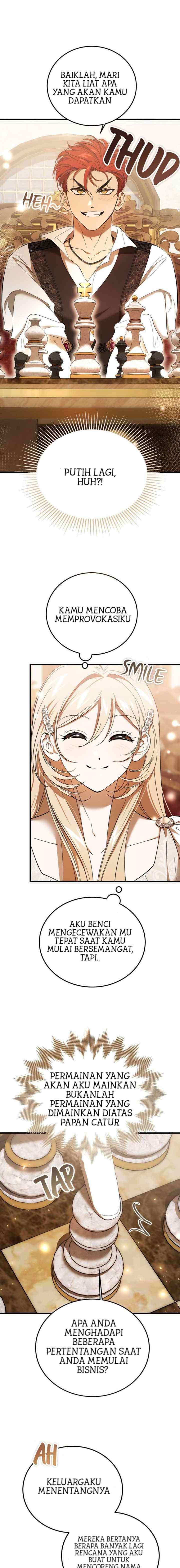 Devil Brings Up a Lady chapter 28 halaman 4