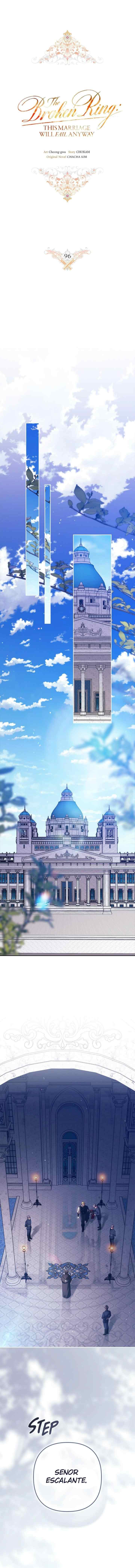 The Broken Ring: This Marriage Will Fail Anyway chapter 96 halaman 9