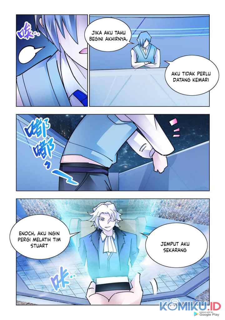 Battle Frenzy chapter 261 halaman 11