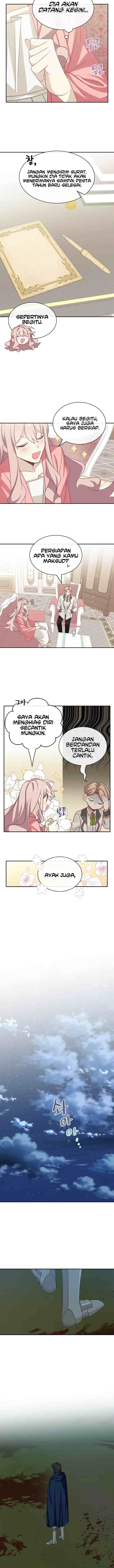 The Male Lead is Mine chapter 22 halaman 6
