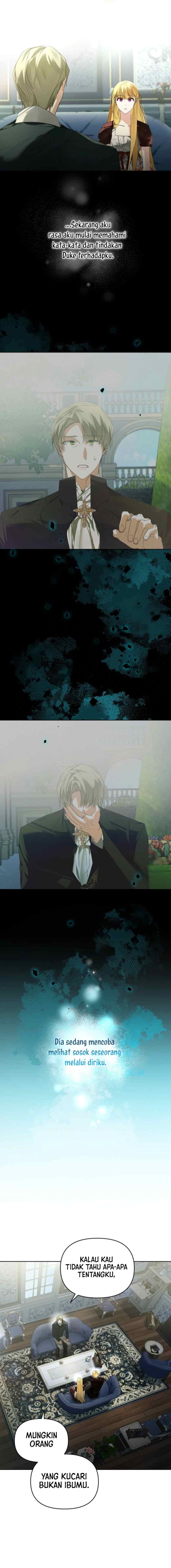 Fell In Tho The Arms of A Mad Villain chapter 34 halaman 5