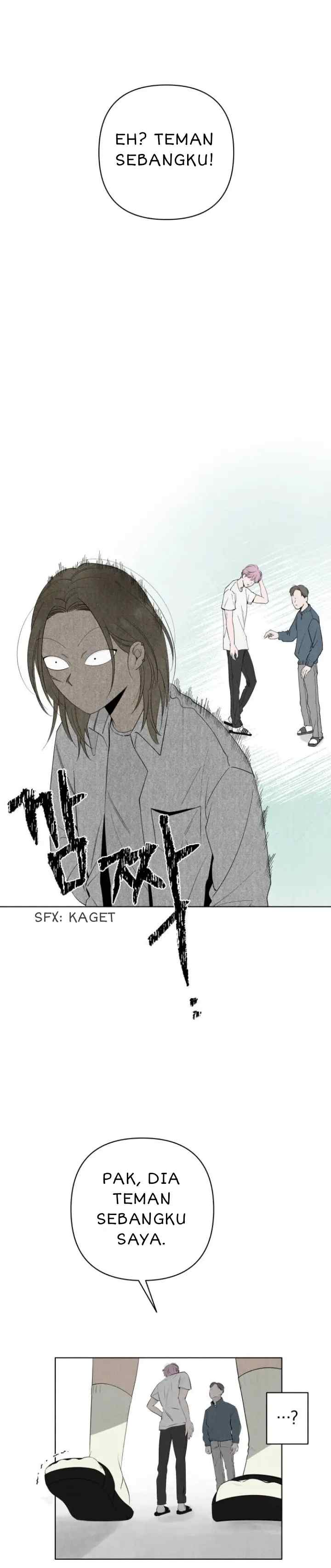 Red as a Tomato! chapter 4 halaman 17