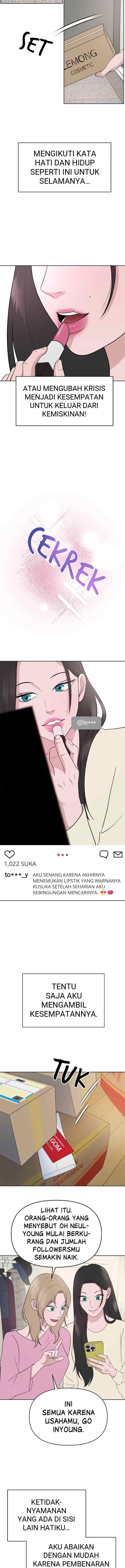 Nuance of Lying chapter 4 halaman 8