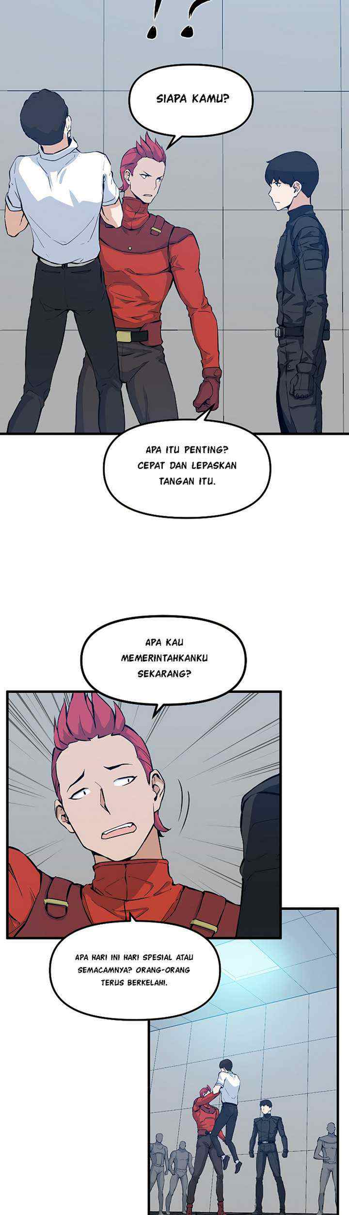 Leveling Up With Likes chapter 25.2 halaman 10