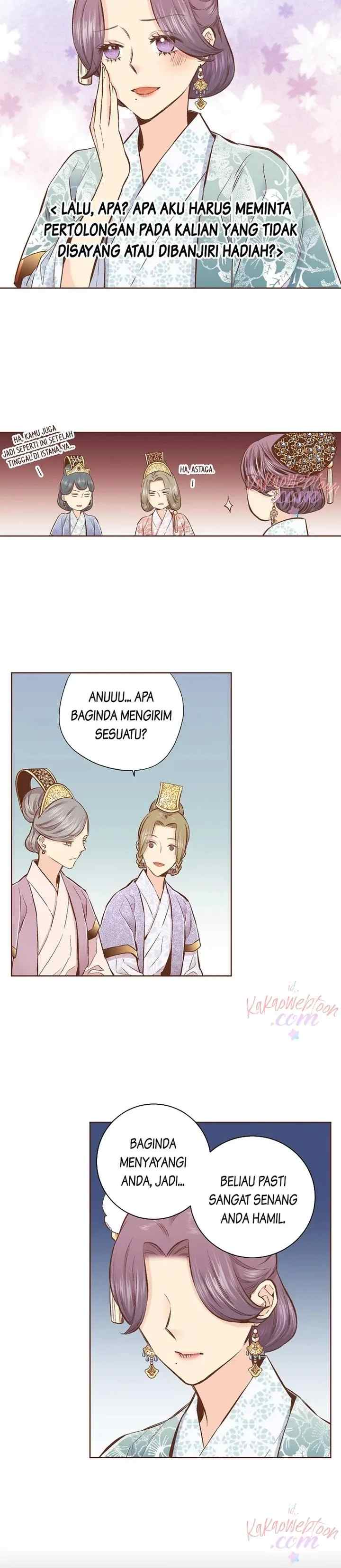 Snow Blossom chapter 368 halaman 6