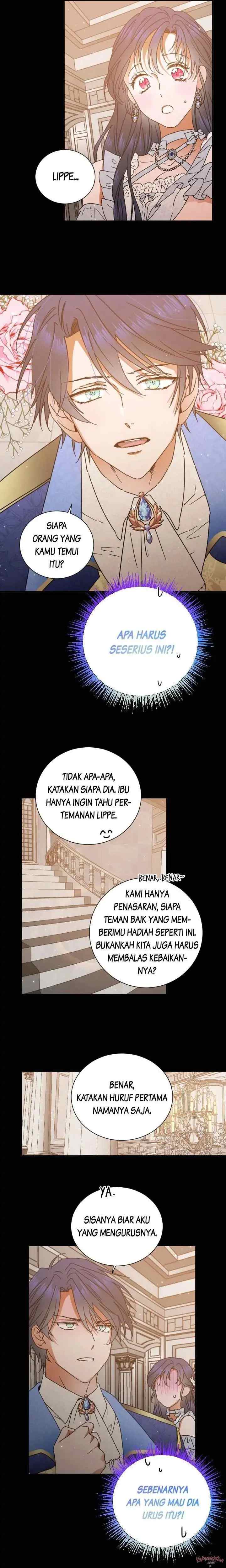 Lady Baby chapter 190 halaman 13