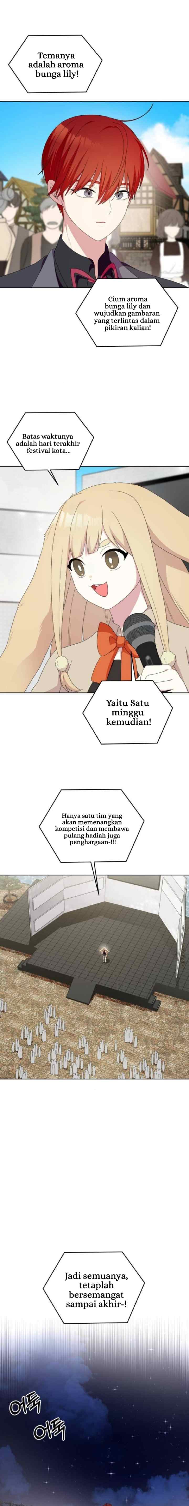 Monster Dressing Room chapter 55 halaman 10