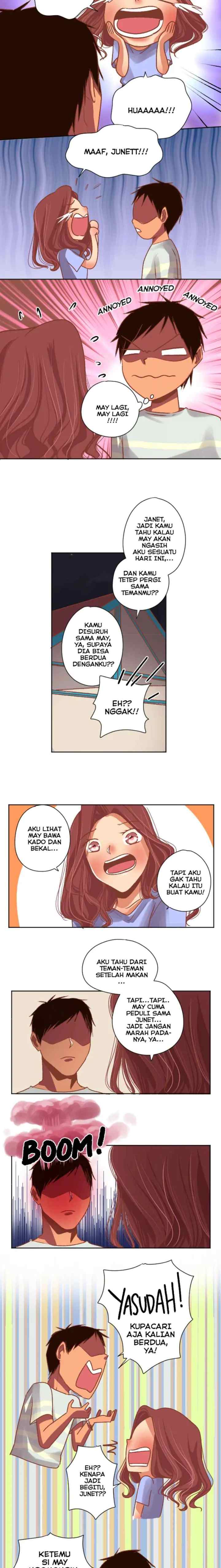 My Girlfriend Is a Soap Opera Star chapter 16 halaman 6