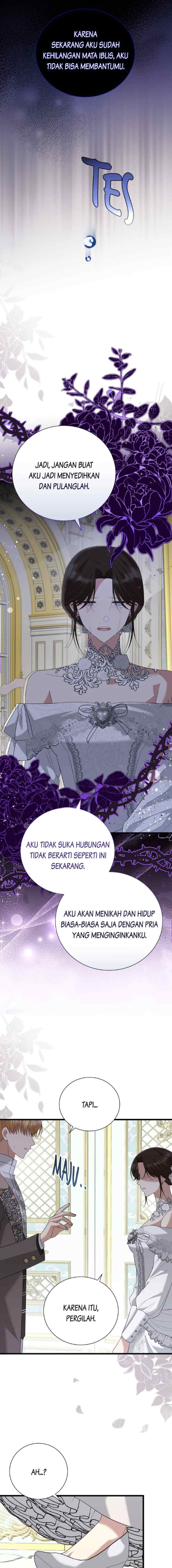 Four Dangerous Brothers to My Rescue! chapter 97 halaman 11