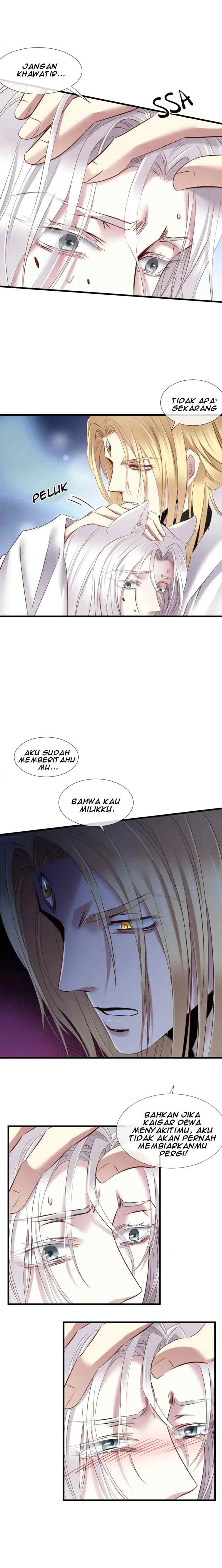 Heaven Instance Dungeon: Steal the Handsome Guy's Heart chapter 38 halaman 10