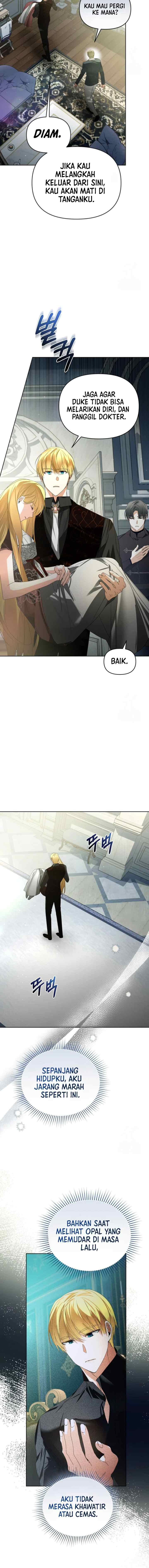 Fell In Tho The Arms of A Mad Villain chapter 35 halaman 15