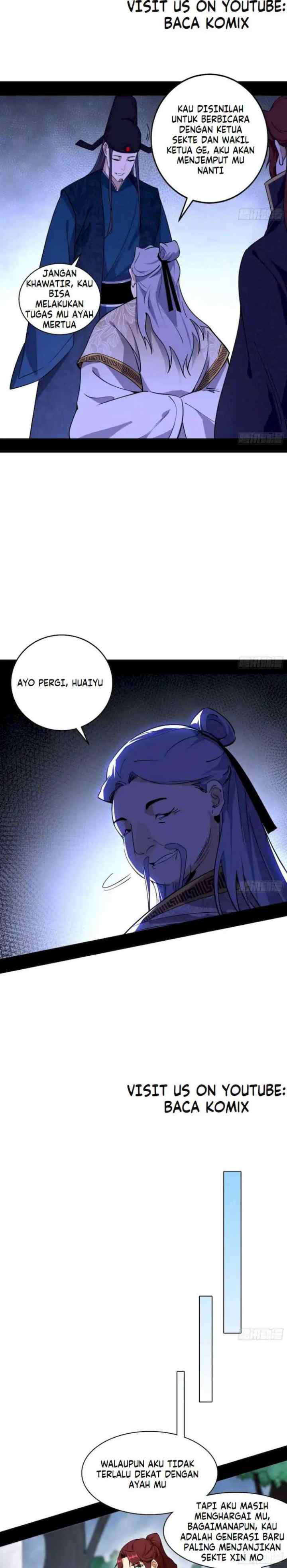 I'm An Evil God chapter 208 halaman 10