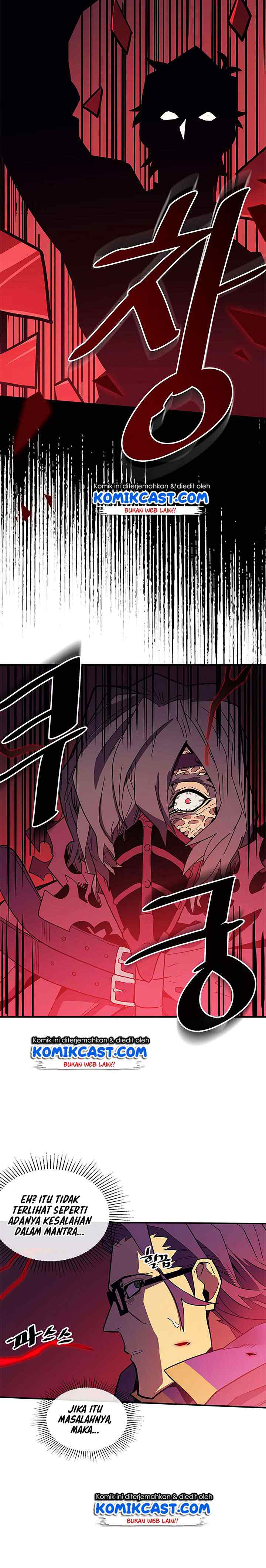 A Returner's Magic Should Be Special chapter 81 halaman 4