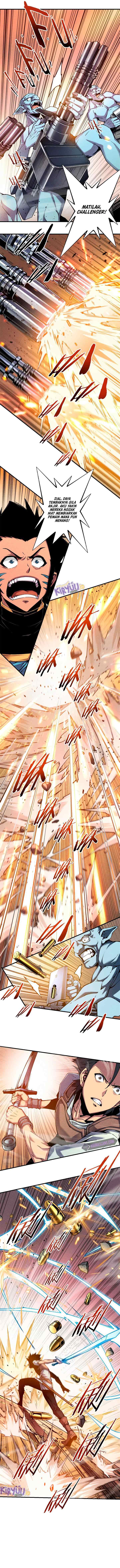 Reincarnation Of The Strongest Sword God chapter 5 halaman 6