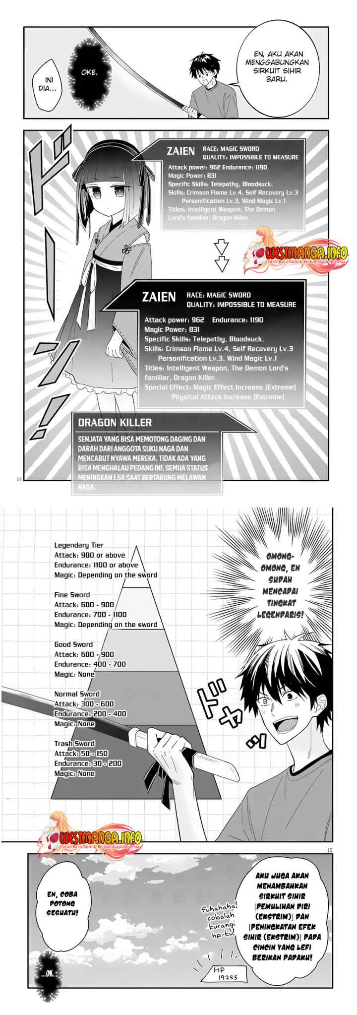 Maou ni Natte node - Dungeon Tsukutte Jingai Musume to Honobono suru chapter 48 halaman 8