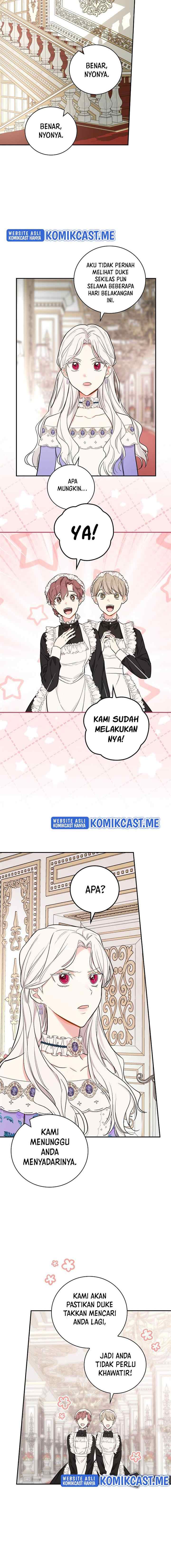 I'll Become the Mother of the Hero chapter 8 halaman 8