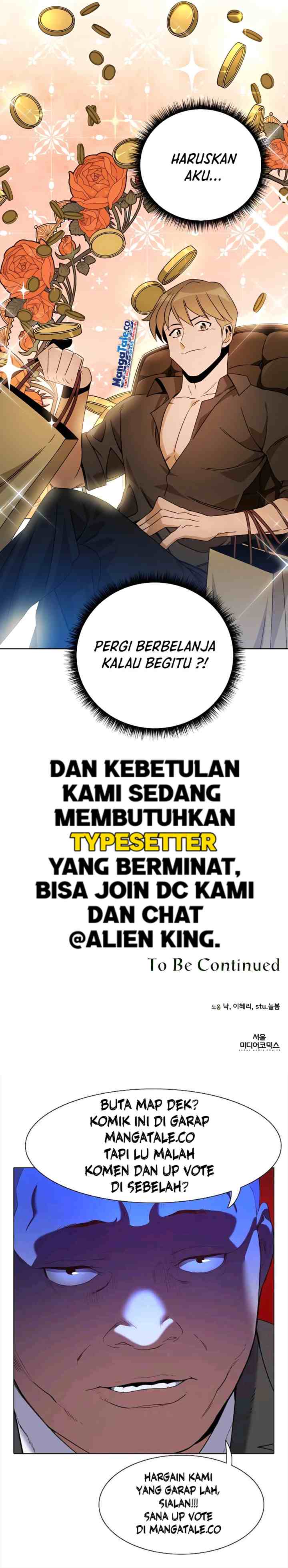 Resigning and Healing in Another World chapter 14 halaman 14