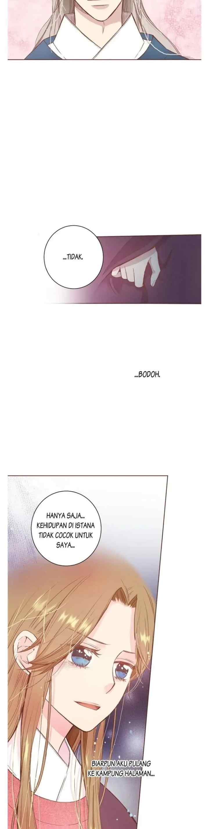 Snow Blossom chapter 23 halaman 8