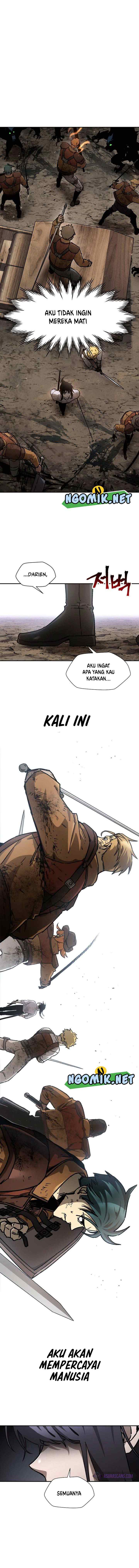 Helmut: The Forsaken Child chapter 17 halaman 9