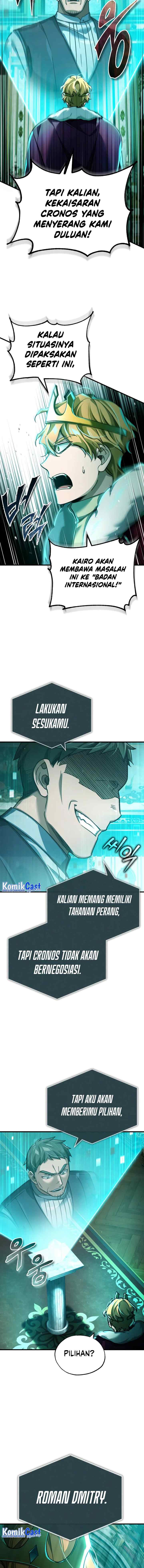 The Heavenly Demon Can't Live a Normal Life chapter 107 halaman 8