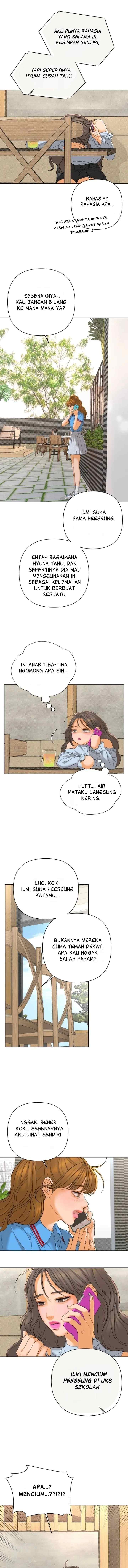 The Fox Club chapter 96 halaman 12