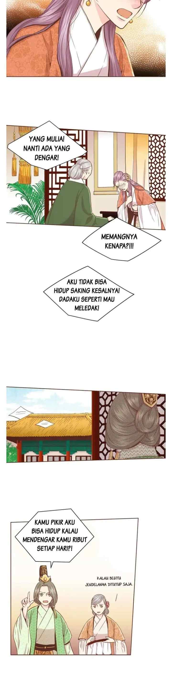Snow Blossom chapter 69 halaman 13