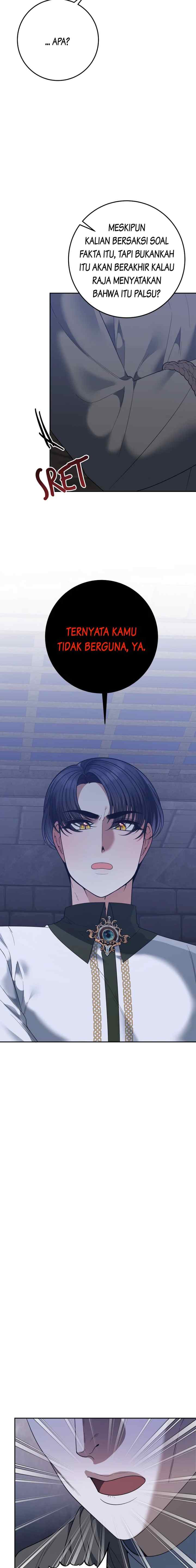 Everything's Coming Up Roses chapter 73 halaman 6