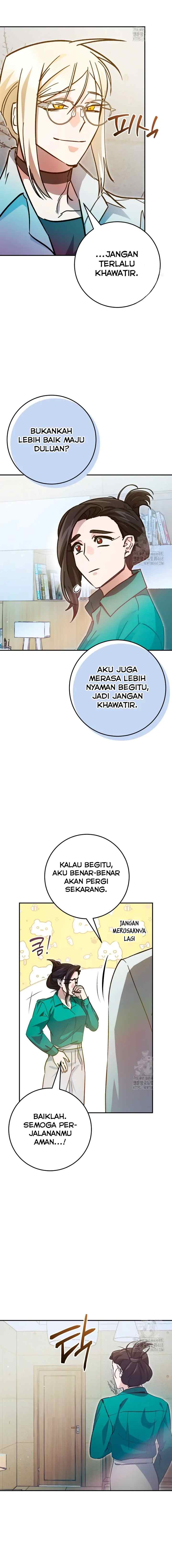 Becoming a Mage of the Special Unit in Another World chapter 28 halaman 10