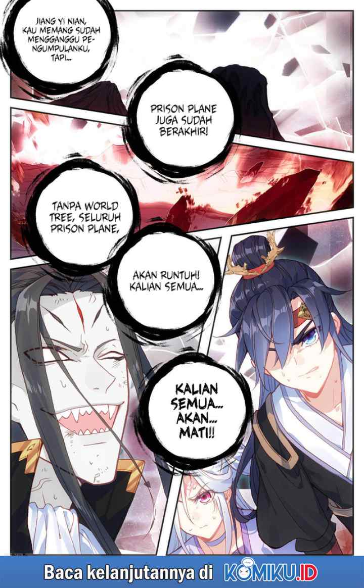 The Heaven's List chapter 111.5 halaman 10