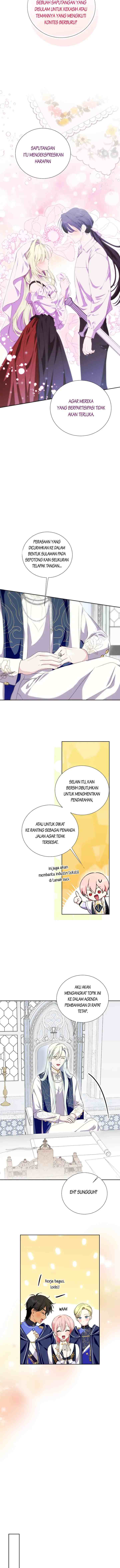 If You Remove the Kind Protagonist's Mask chapter 43 halaman 7