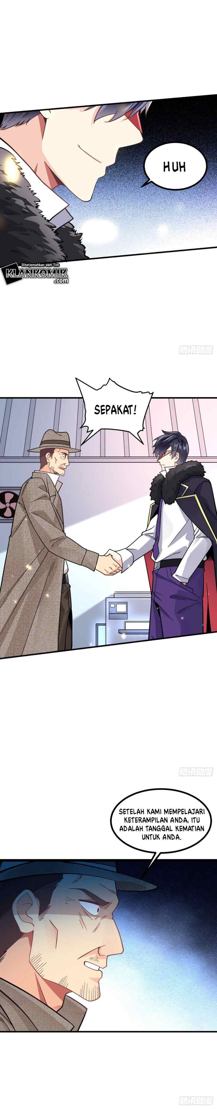 My Son In Law chapter 6 halaman 9