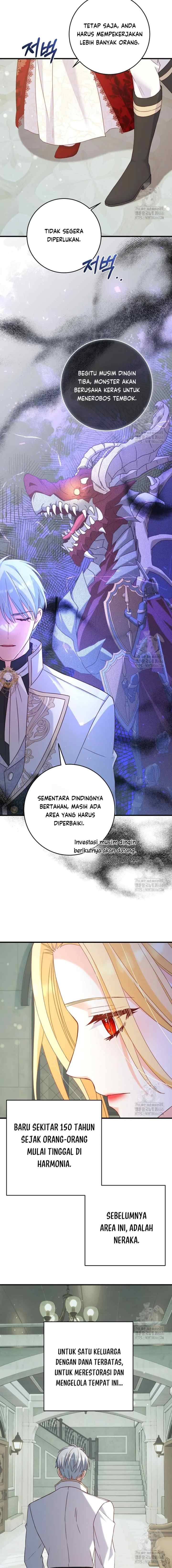 There Is No Mercy chapter 9 halaman 14