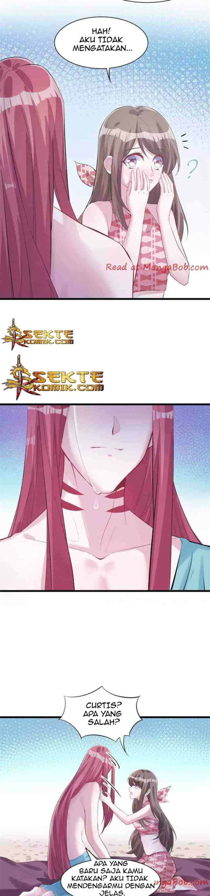 Beauty and the Beasts chapter 96 halaman 6