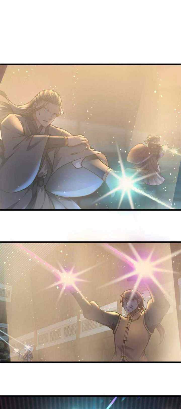 Star Sign In To Supreme Dantian chapter 35 halaman 4
