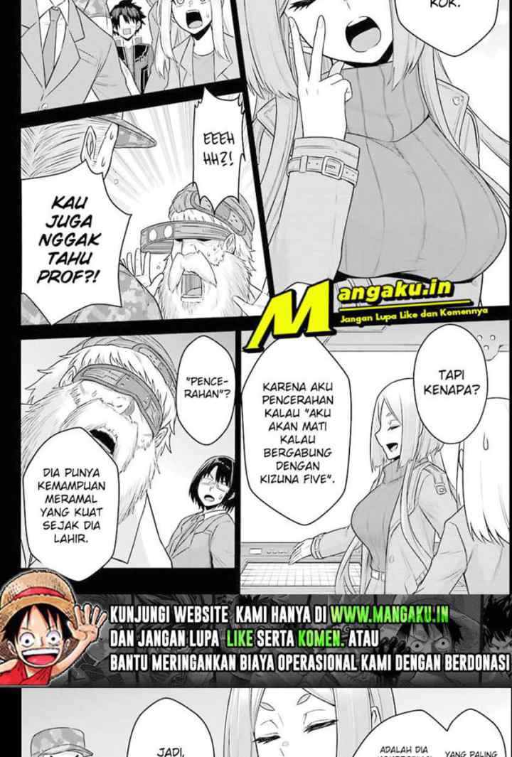 Sentai Red Isekai de Boukensha ni Naru chapter 14.1 halaman 19