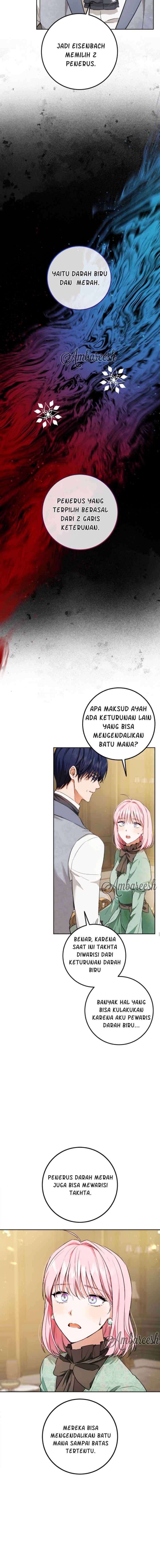 The Princess's Double Life chapter 103 halaman 11