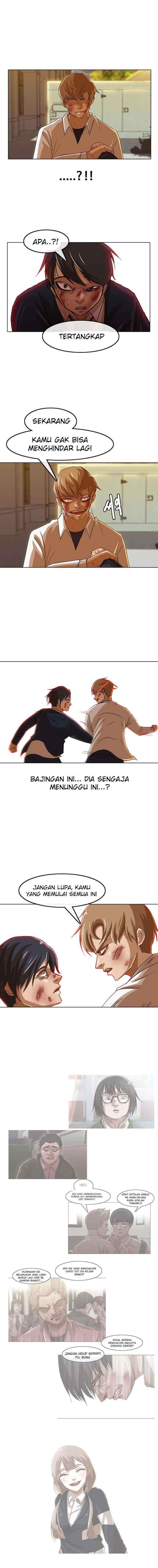 The Girl from Random Chatting! chapter 24 halaman 9