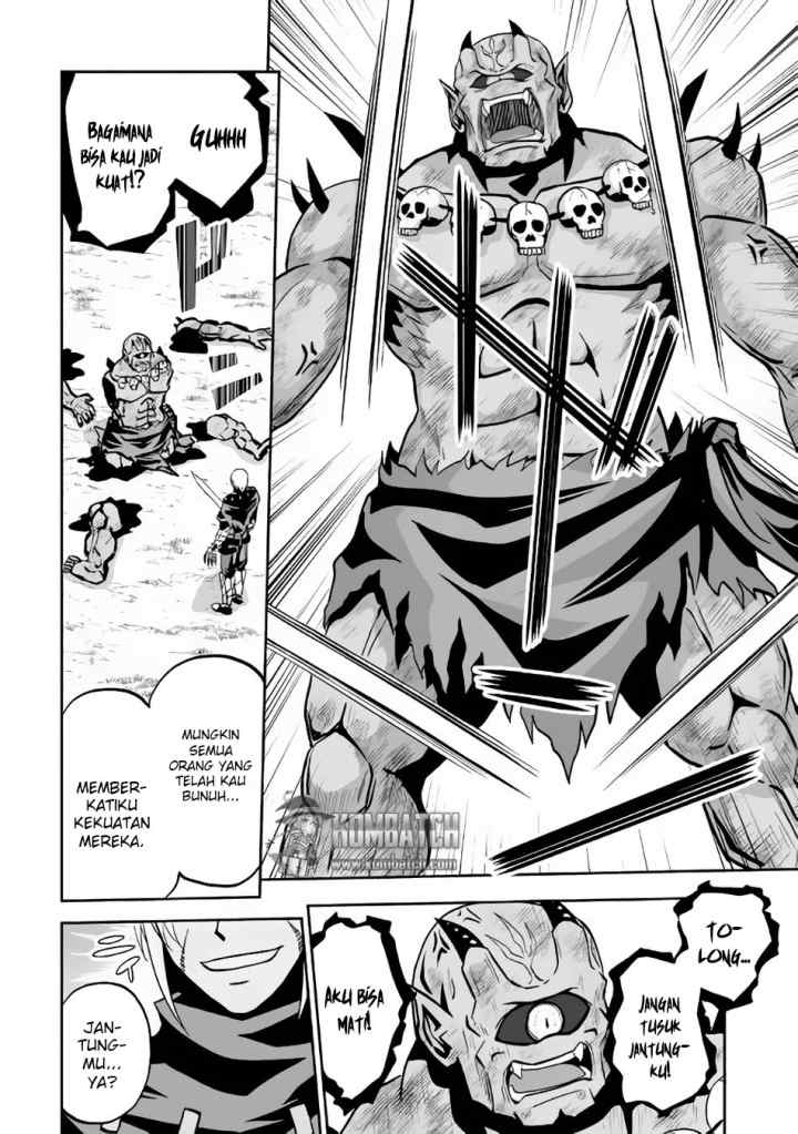 Jaryuu Tensei chapter 9.1 halaman 19