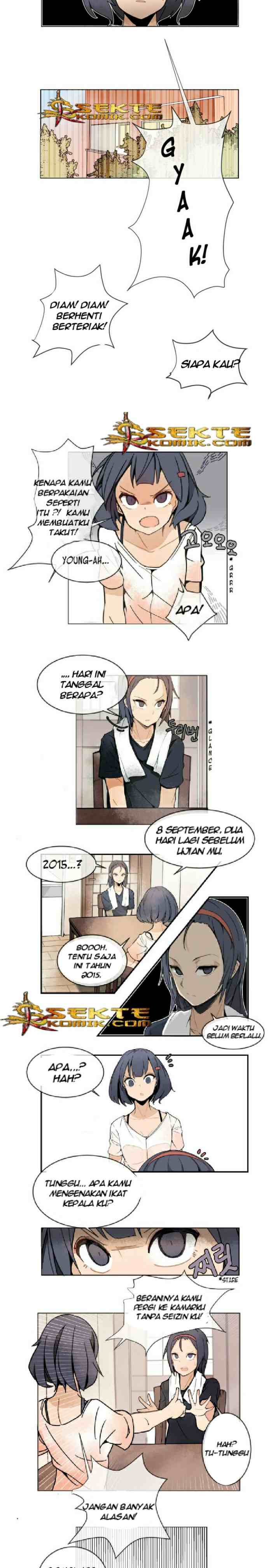 Devil Sword King chapter 2 halaman 4