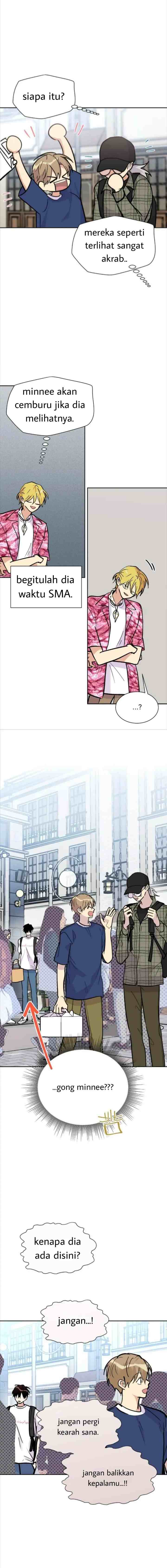 Could the Boy Next Door be a Vampire? chapter 24 halaman 5