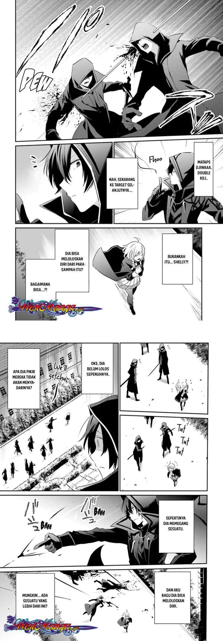 The Eminence in Shadow chapter 10.2 halaman 11