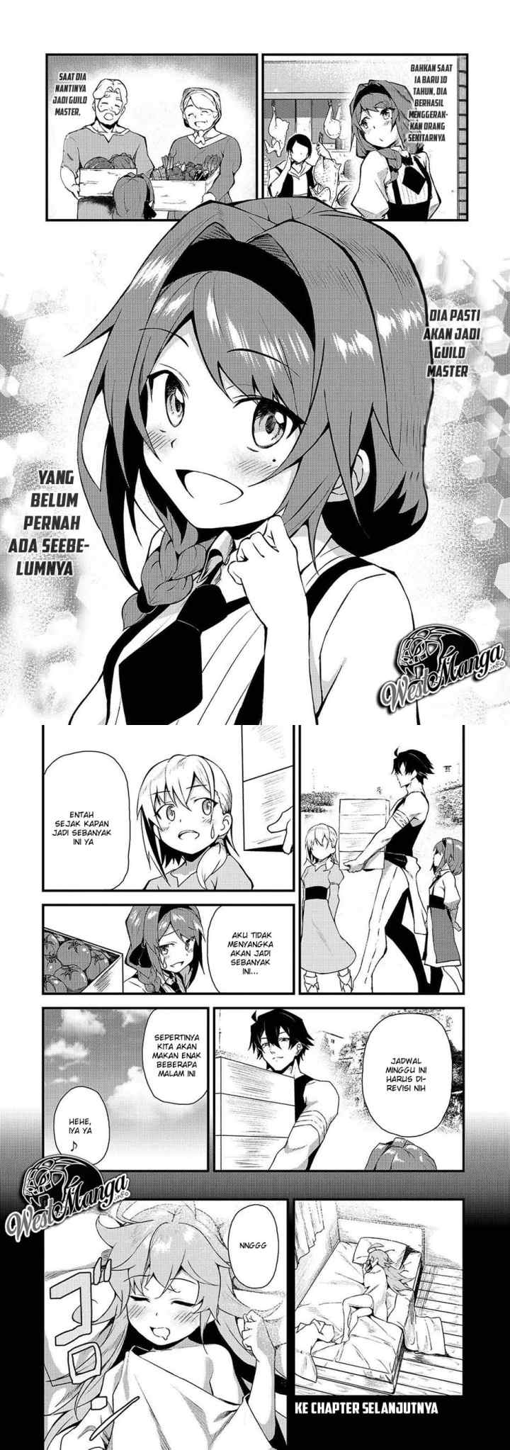 S Rank Boukensha de aru Ore no Musume-tachi wa Juudo no Father Con deshita chapter 3 halaman 16