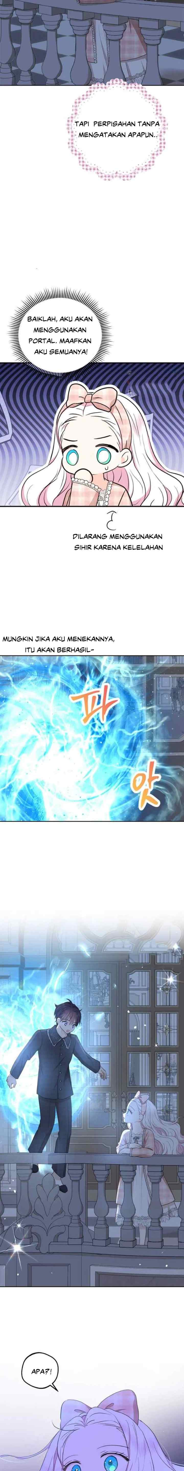 Surviving as an Illegitimate Princess chapter 84 halaman 18