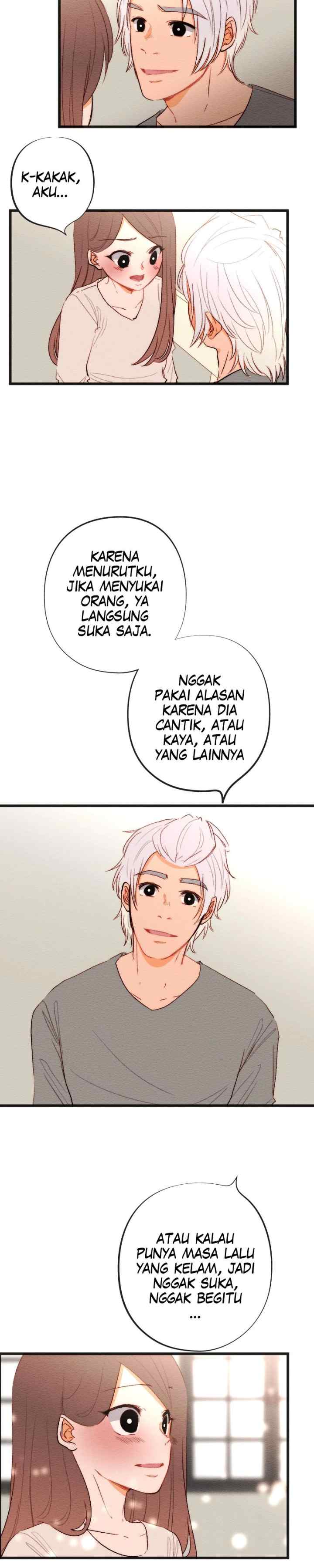 Mistake S1 chapter 167 halaman 11